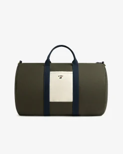Aimé Leon Dore Colorblock Weekender Duffle Bag