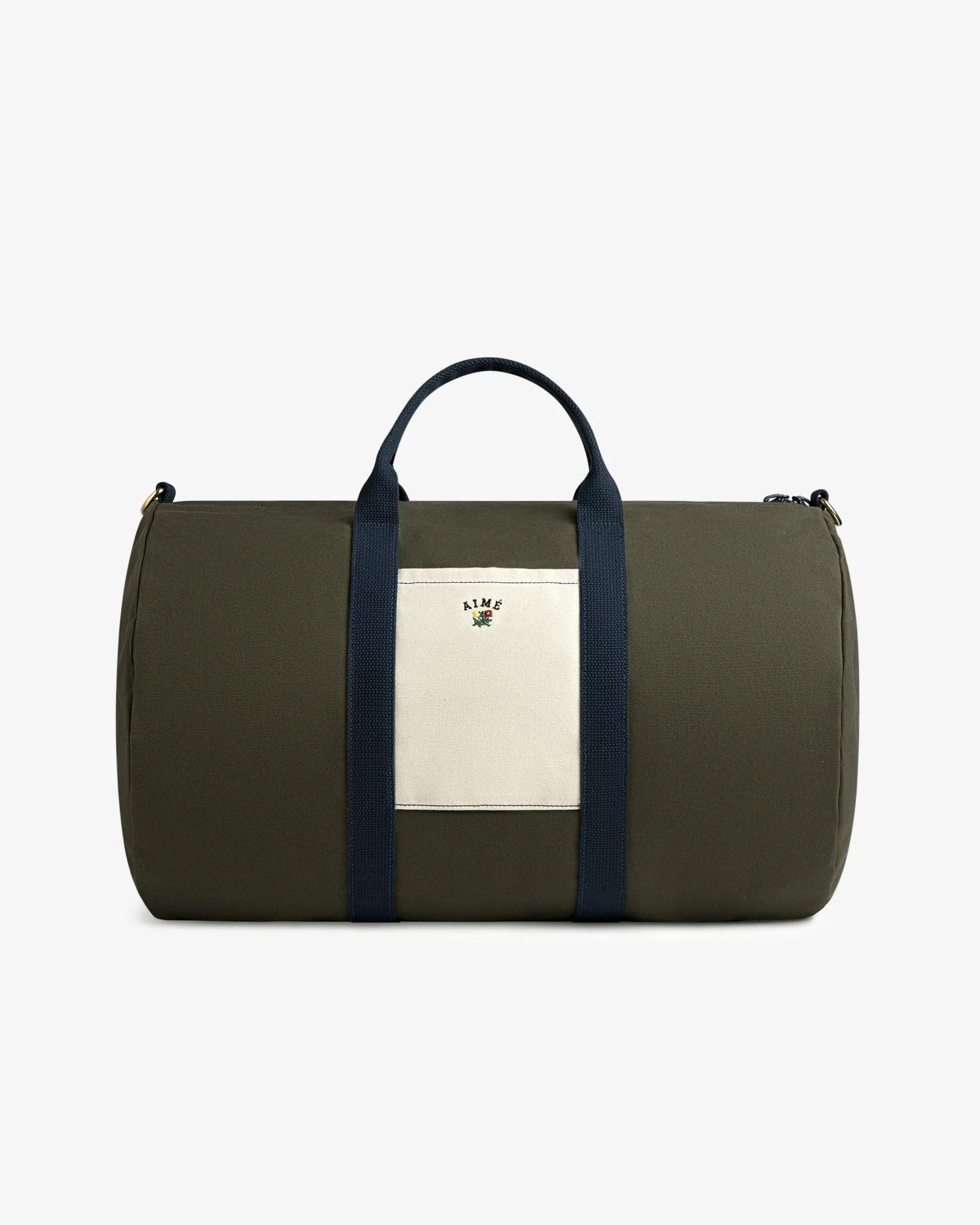 Aimé Leon Dore Colorblock Weekender Duffle Bag