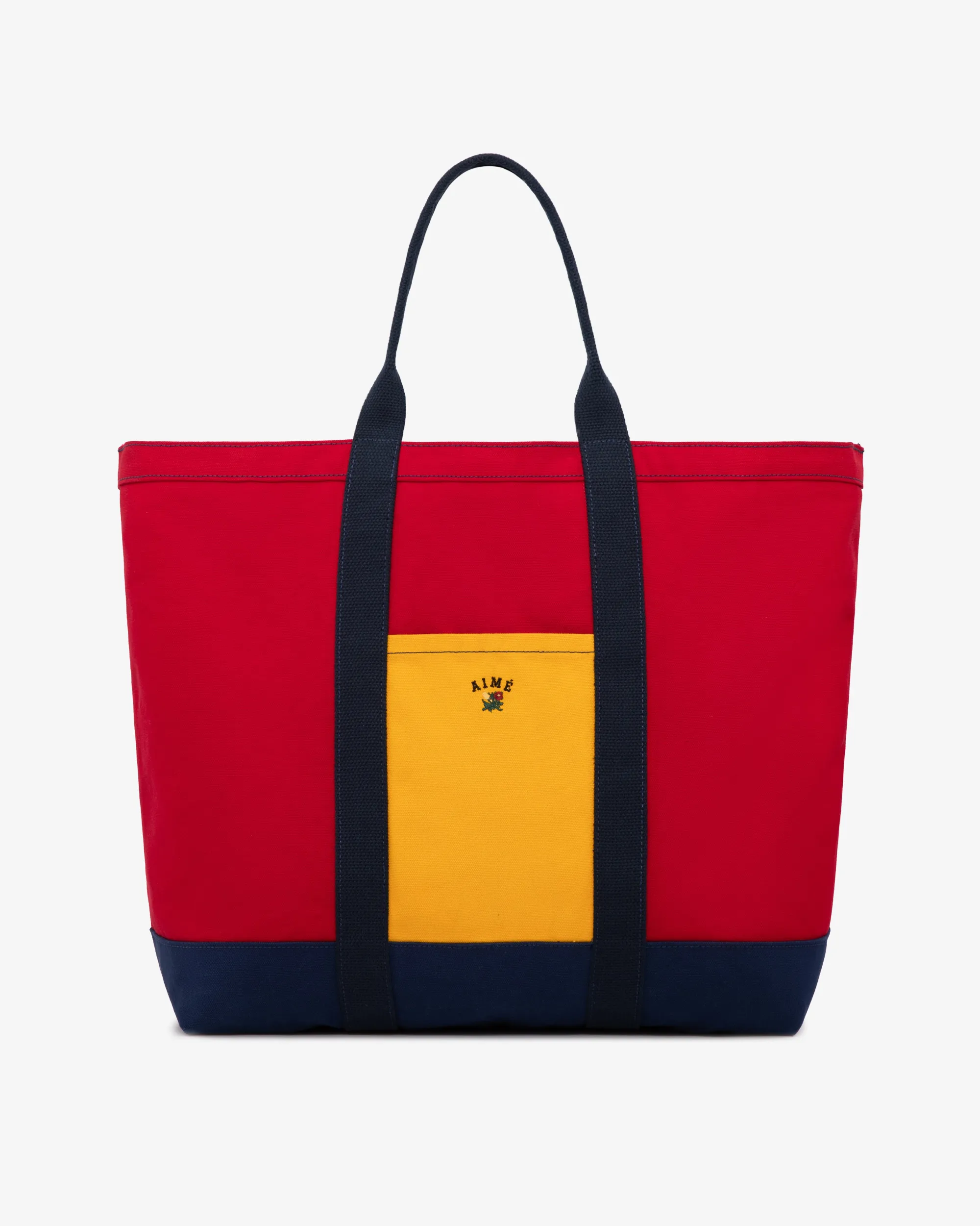 Aimé Leon Dore Colorblock Weekender Tote