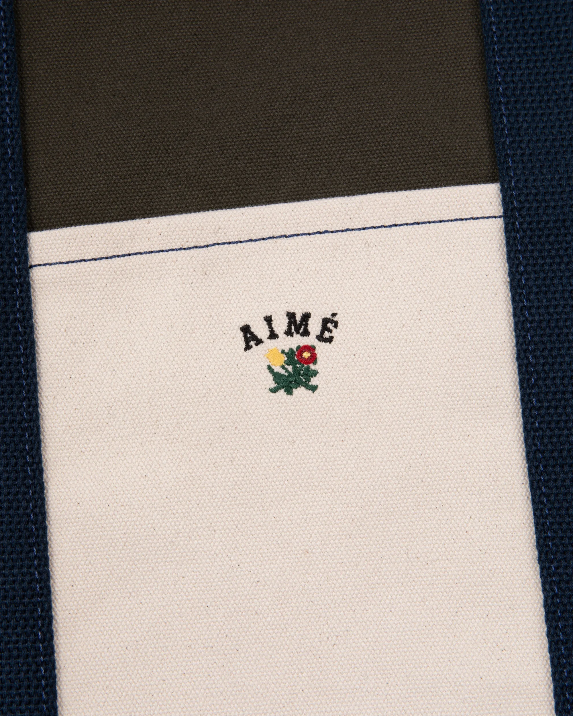 Aimé Leon Dore Colorblock Weekender Tote