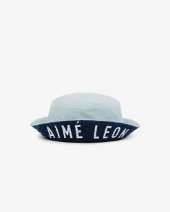Aimé Leon Dore Contrast Logo Bucket Hat