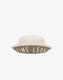 Aimé Leon Dore Contrast Logo Bucket Hat