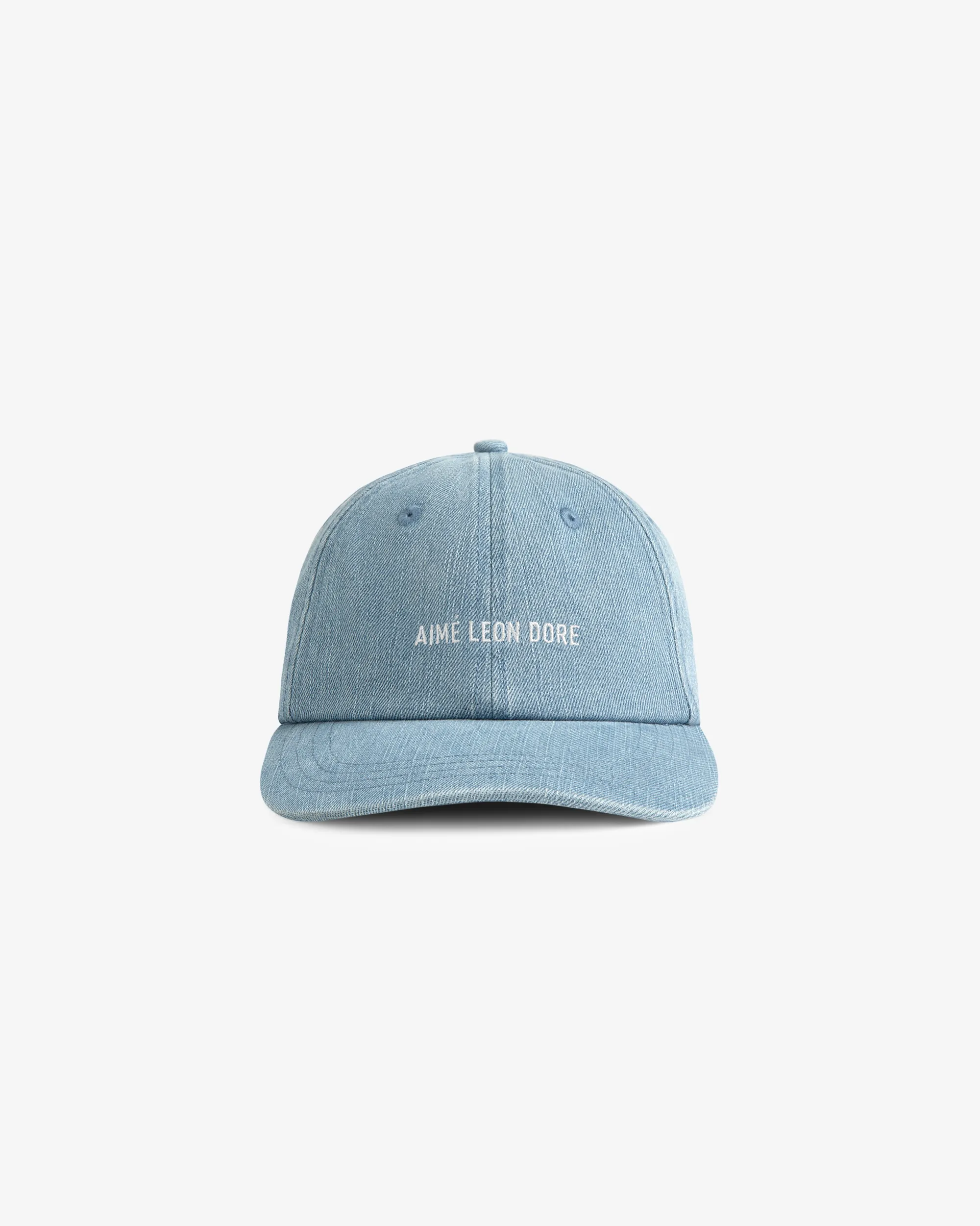Aimé Leon Dore Core Denim Logo Hat