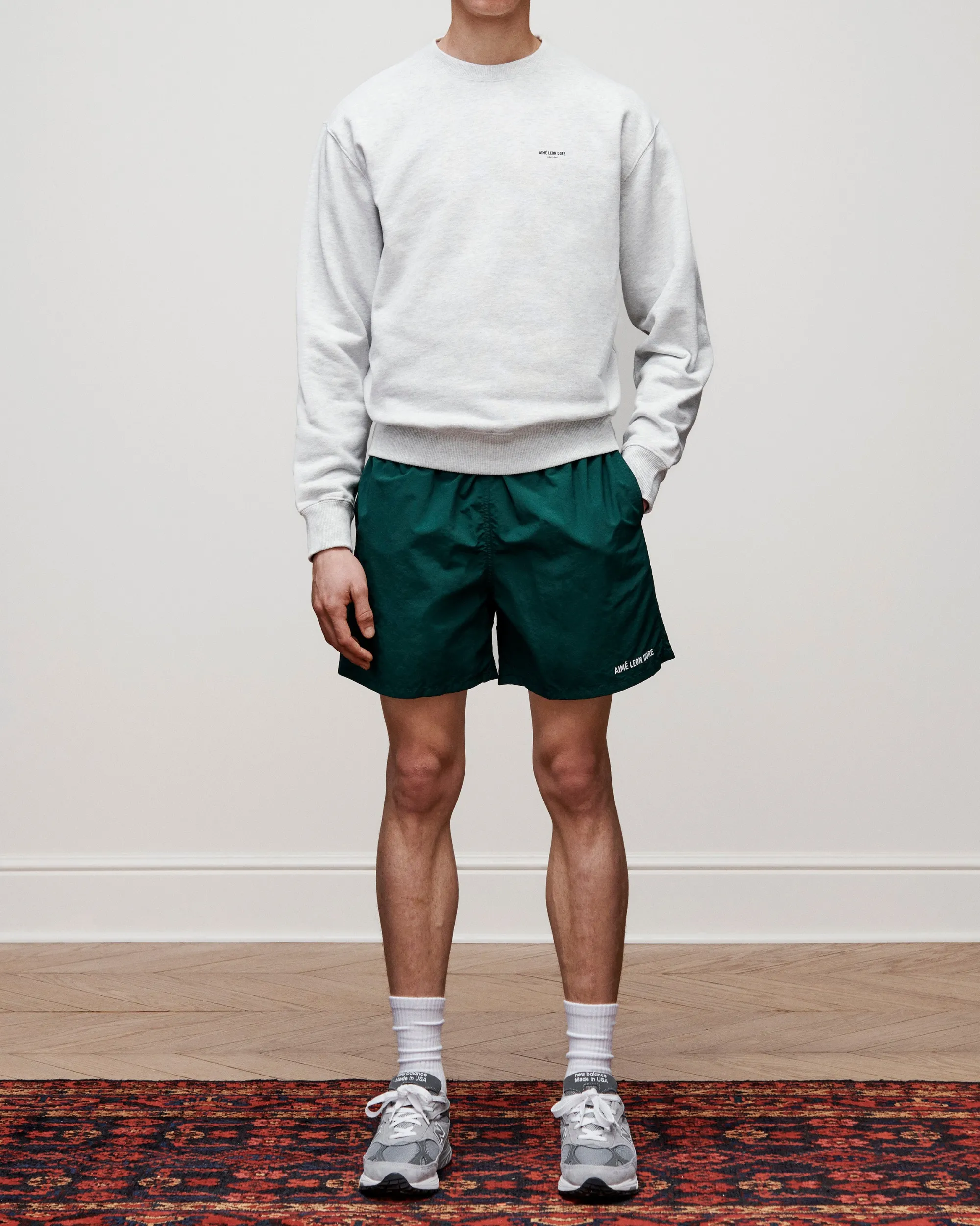 Aimé Leon Dore Core Nylon Short
