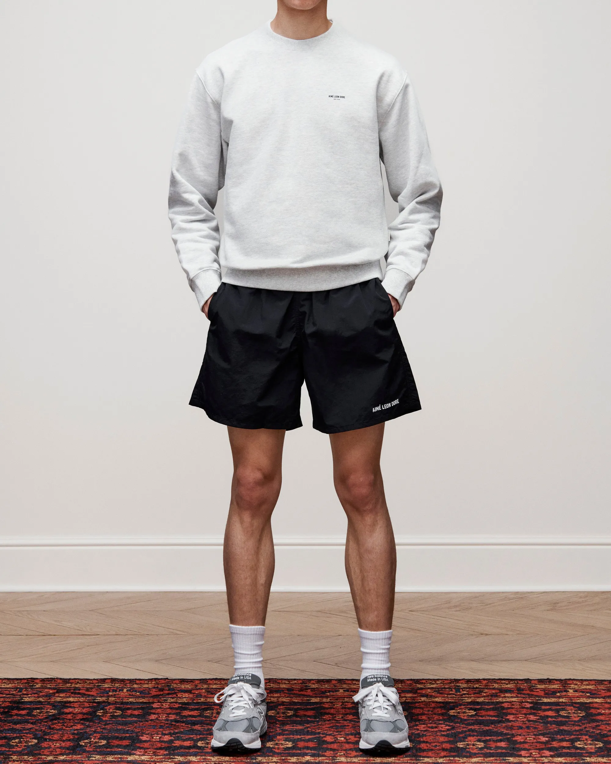 Aimé Leon Dore Core Nylon Short