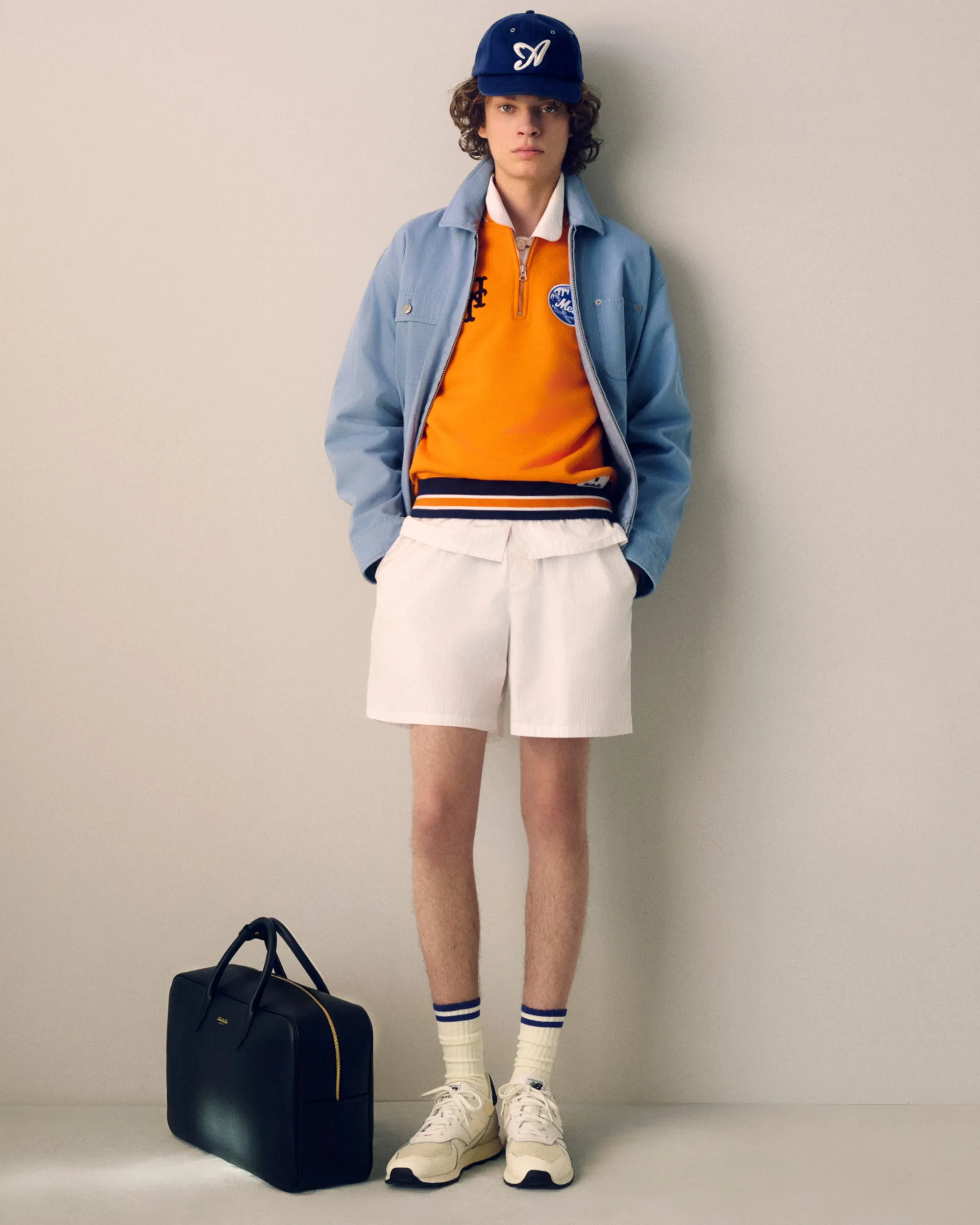 Aimé Leon Dore Cotton Lounge Short