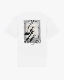 Aimé Leon Dore Court Sketch Tee