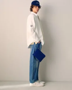 Aimé Leon Dore Cowboy Crease Straight Fit Denim