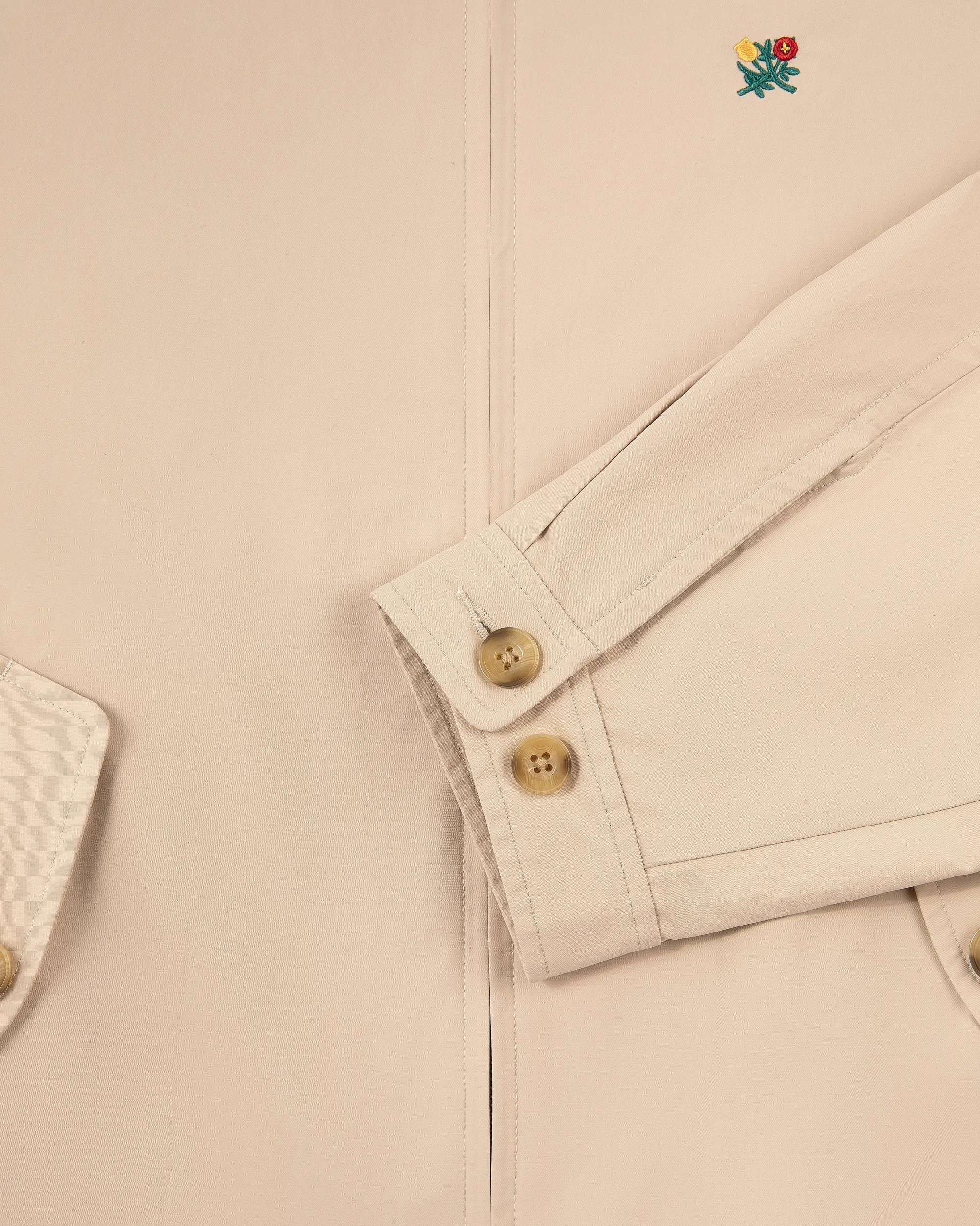 Aimé Leon Dore Crest Casual Jacket