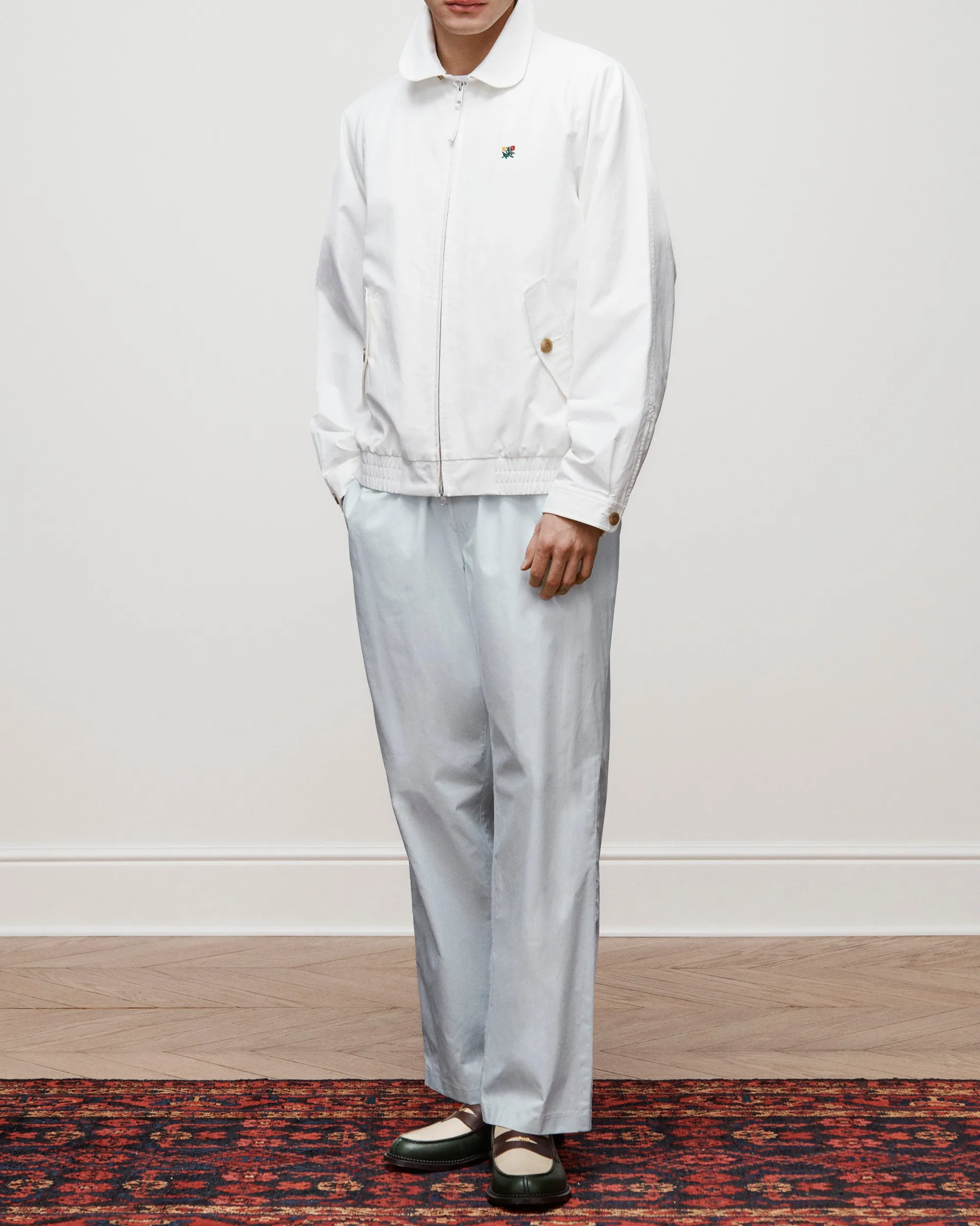 Aimé Leon Dore Crest Casual Jacket