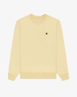 Aimé Leon Dore Crest Crewneck  Sweatshirt