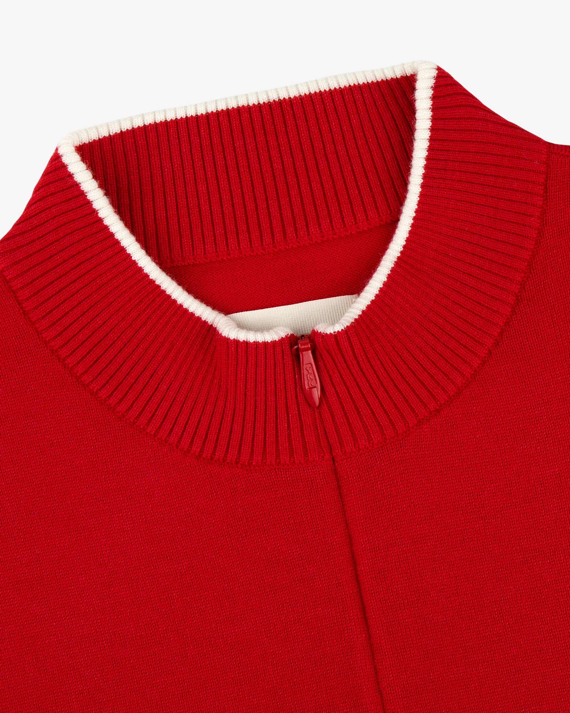 Aimé Leon Dore Crest Knit Cycling Jersey