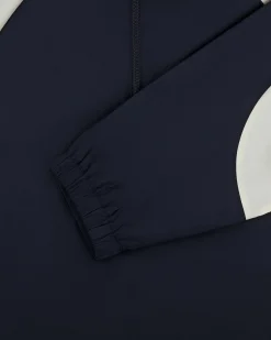 Aimé Leon Dore Crest Nylon Half-Zip Pullover