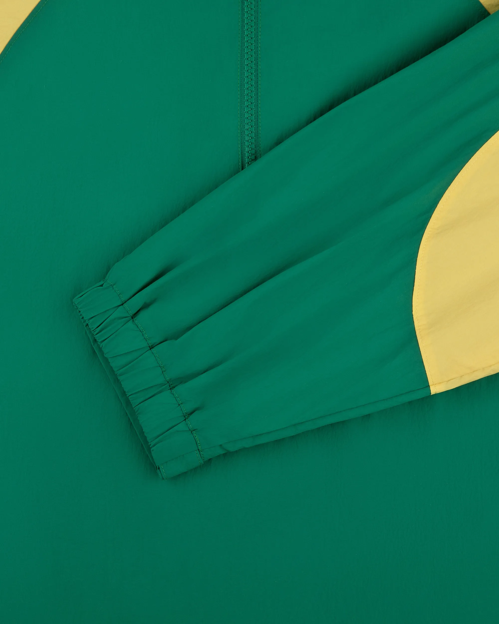 Aimé Leon Dore Crest Nylon Half-Zip Pullover