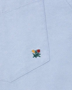 Aimé Leon Dore Crest      Oxford      Shirt