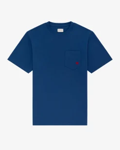 Aimé Leon Dore Crest  Pocket  Tee