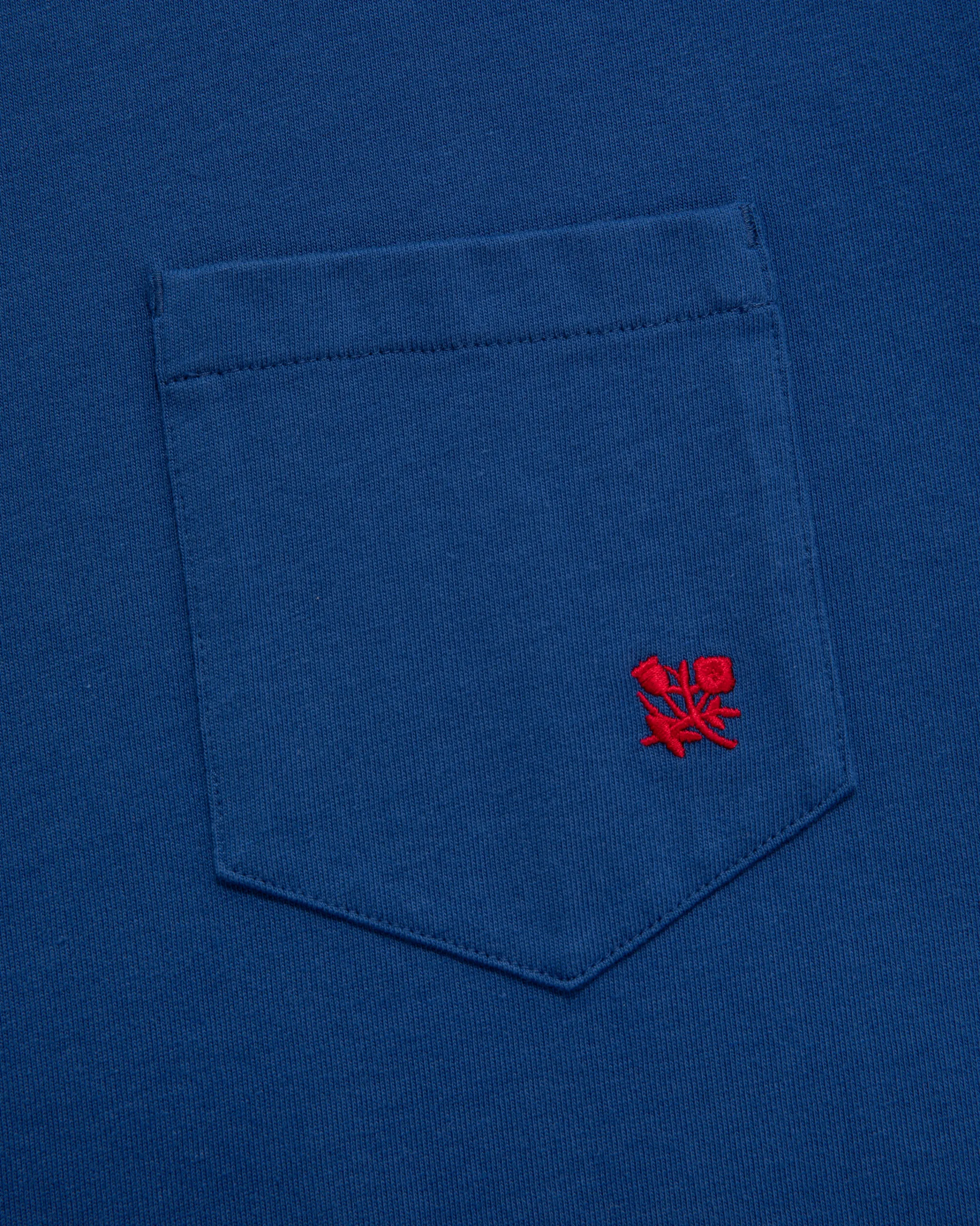 Aimé Leon Dore Crest Pocket Tee