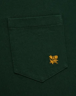 Aimé Leon Dore Crest  Pocket  Tee
