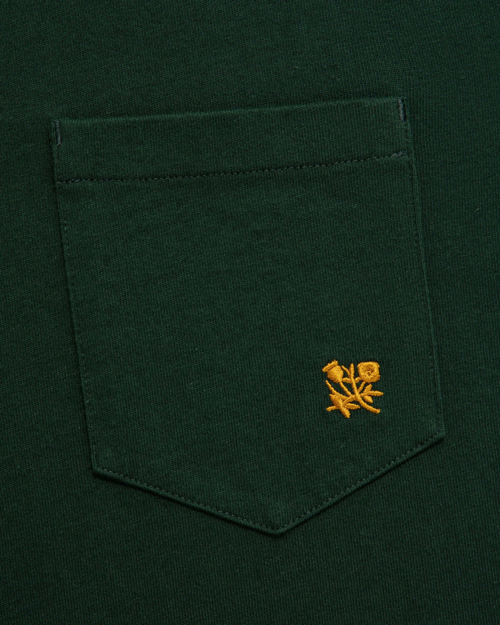 Aimé Leon Dore Crest Pocket Tee