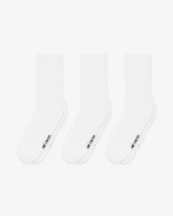 Aimé Leon Dore Crew Sock 3-Pack