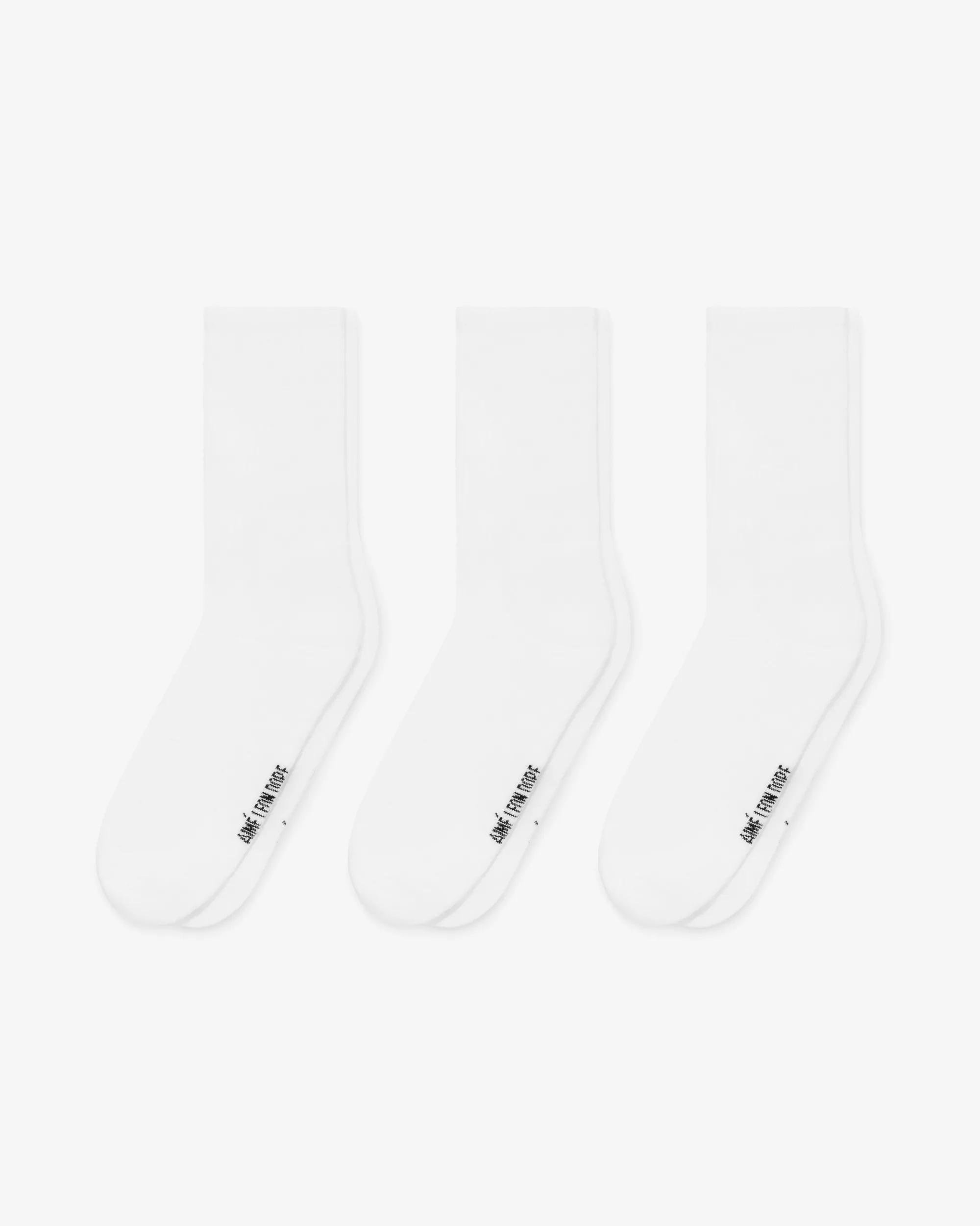 Aimé Leon Dore Crew Sock 3-Pack