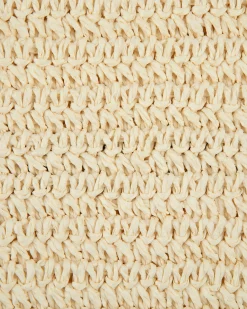 Aimé Leon Dore Crochet Tote Bag