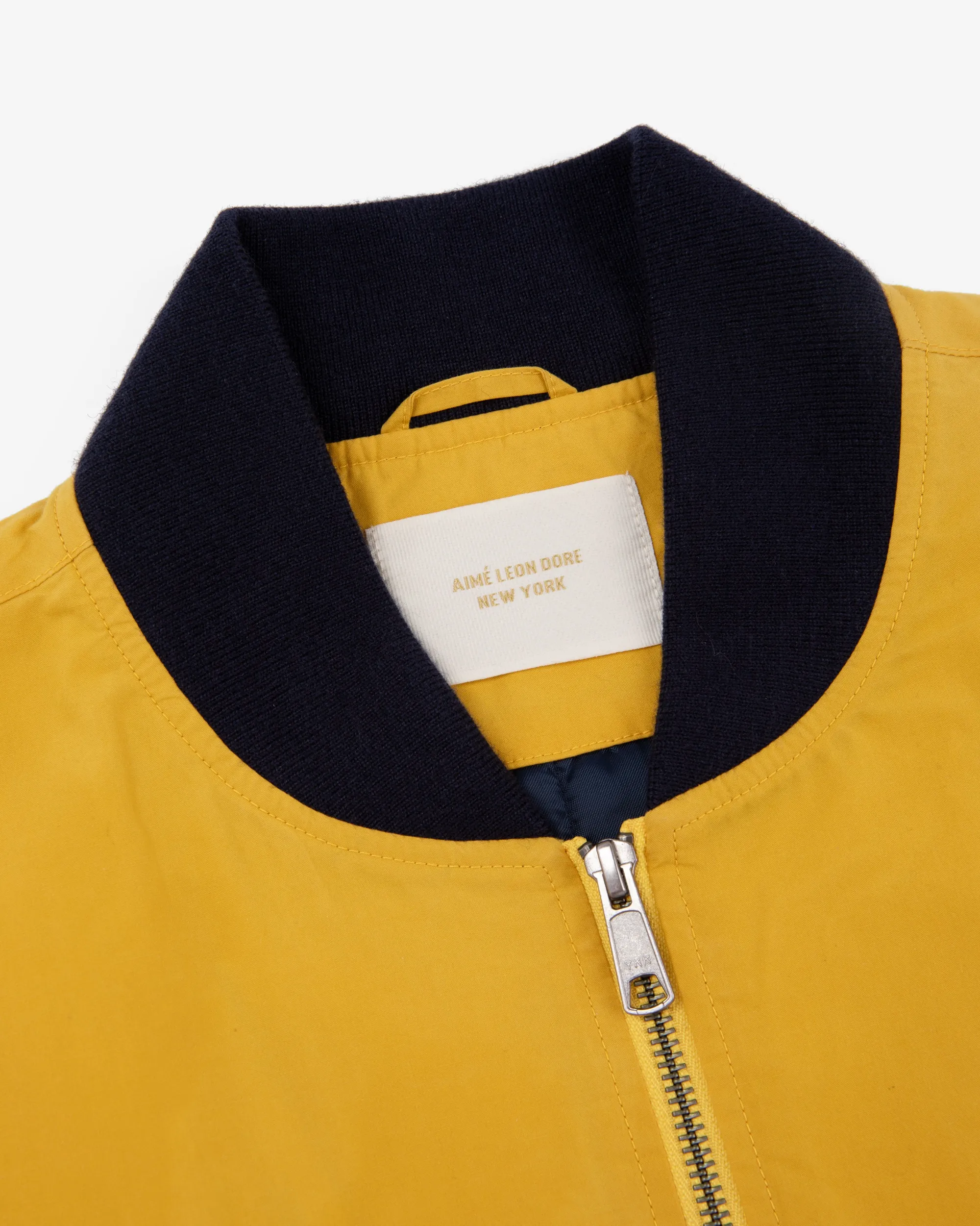 Aimé Leon Dore Cropped Bomber Jacket