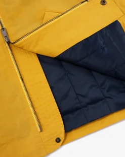 Aimé Leon Dore Cropped Bomber Jacket