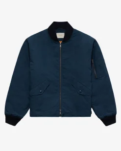 Aimé Leon Dore Cropped Bomber Jacket