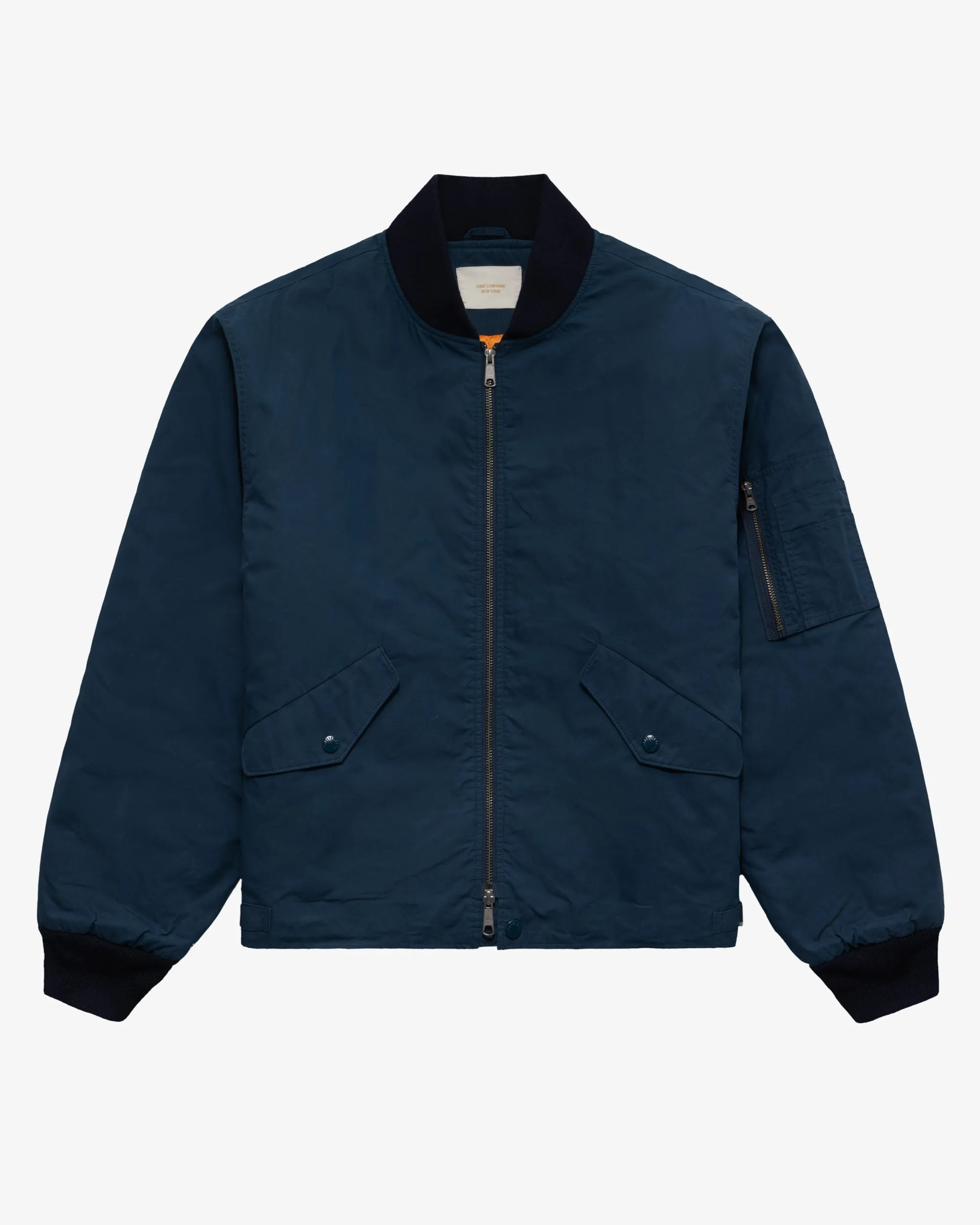 Aimé Leon Dore Cropped Bomber Jacket