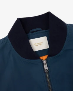 Aimé Leon Dore Cropped Bomber Jacket