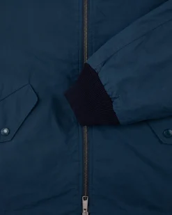 Aimé Leon Dore Cropped Bomber Jacket