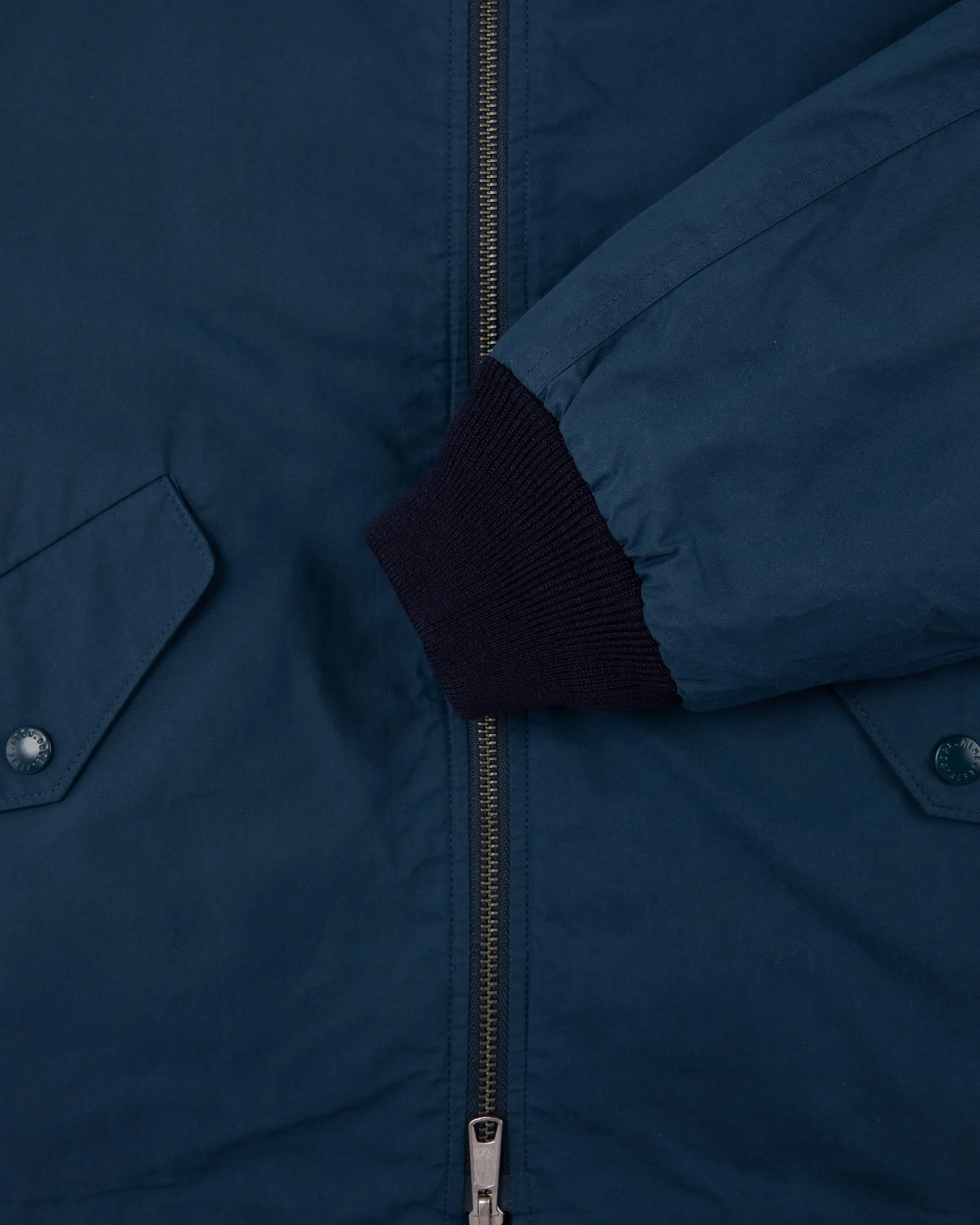 Aimé Leon Dore Cropped Bomber Jacket