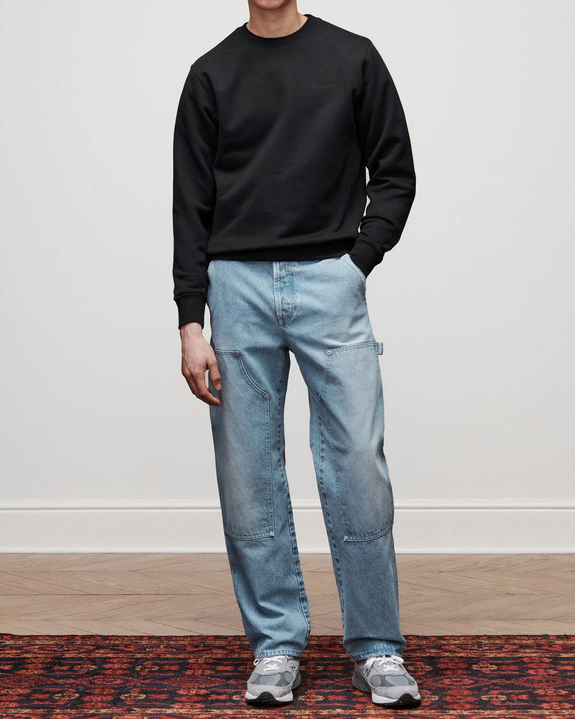 Aimé Leon Dore Denim Carpenter Pant