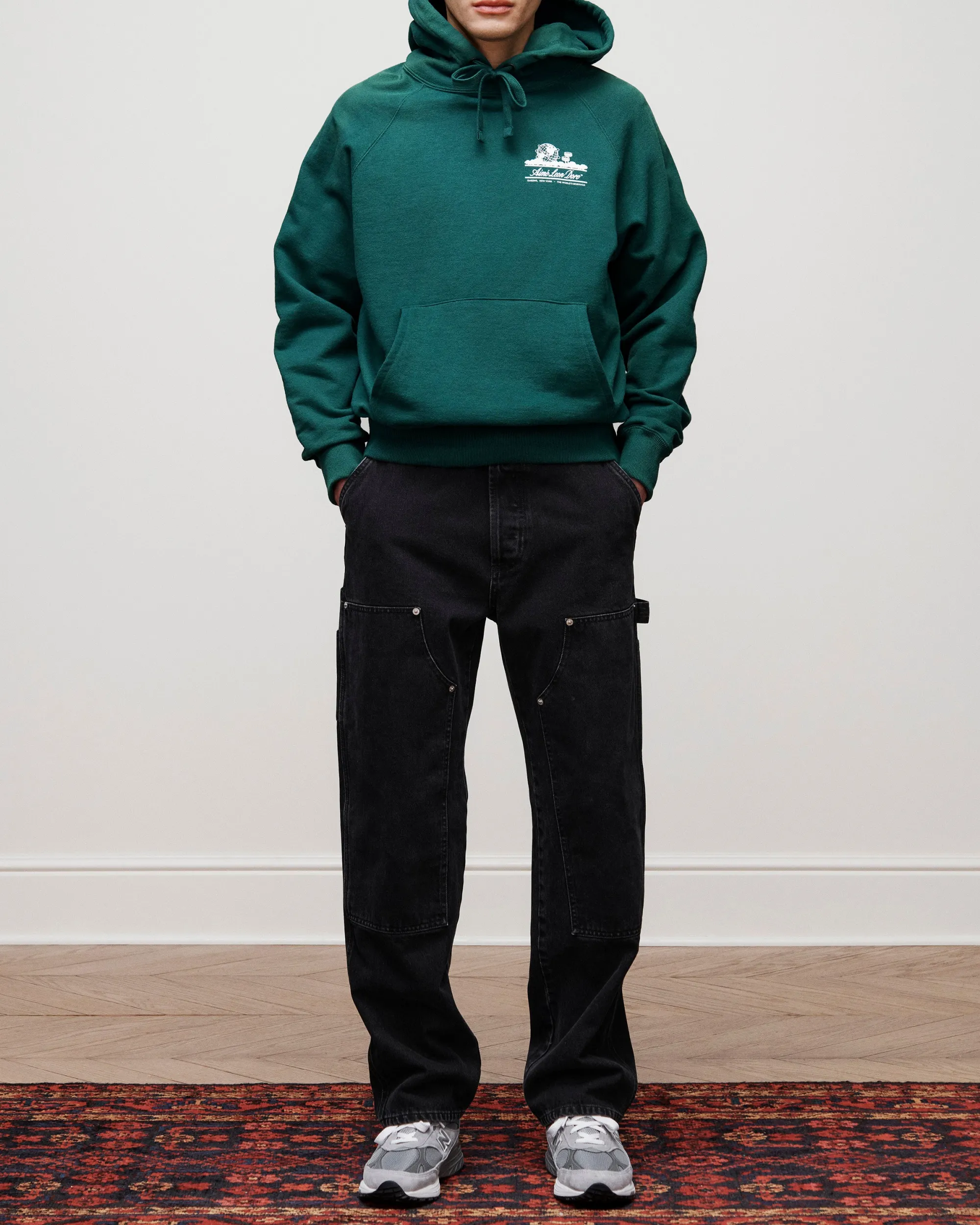 Aimé Leon Dore Denim Carpenter Pant