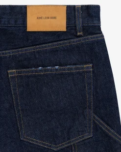 Aimé Leon Dore Denim      Short