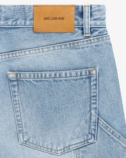 Aimé Leon Dore Denim      Short