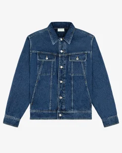 Aimé Leon Dore Denim   Trucker   Jacket