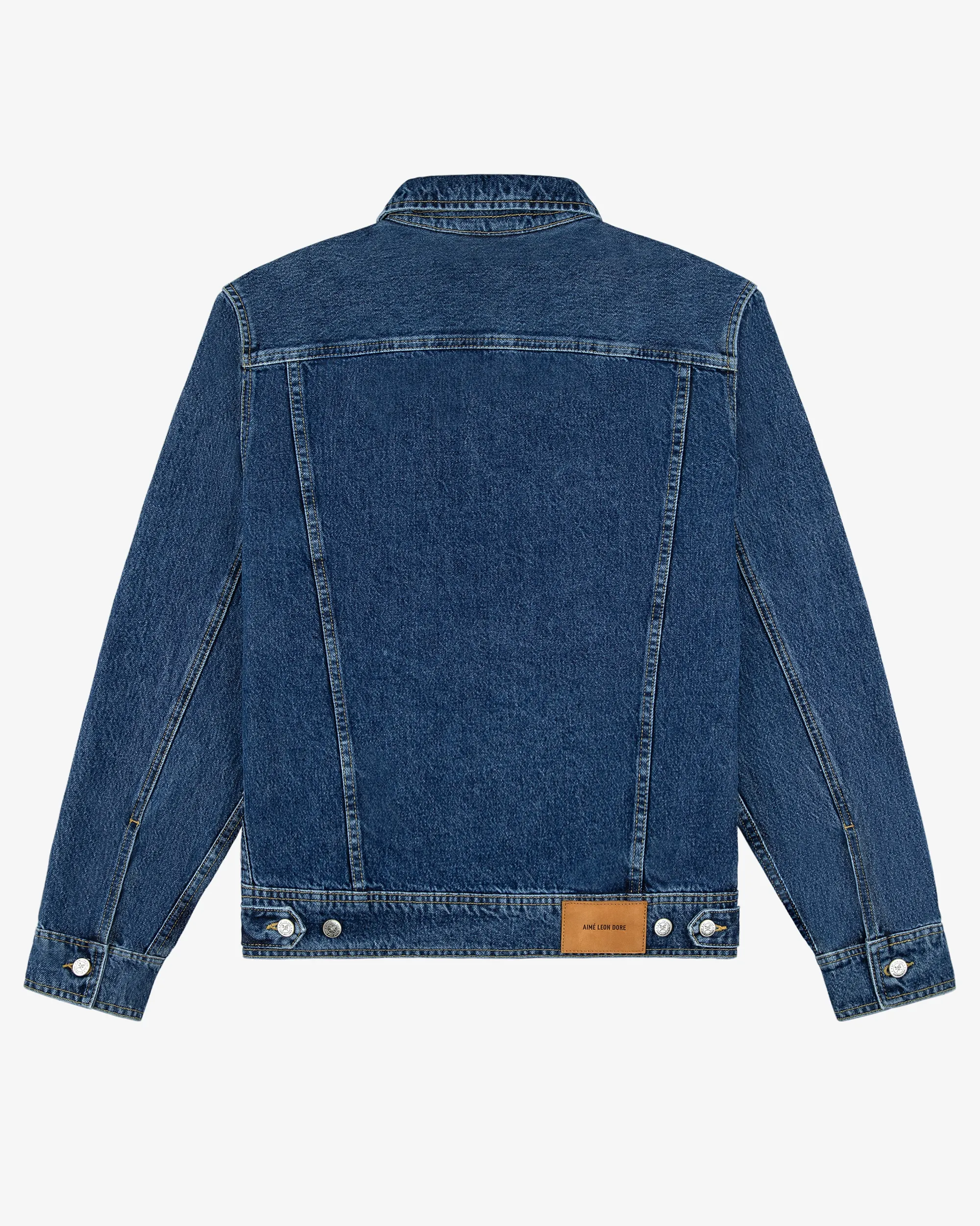 Aimé Leon Dore Denim Trucker Jacket