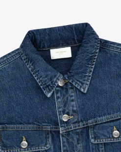 Aimé Leon Dore Denim Trucker Jacket