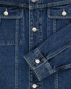 Aimé Leon Dore Denim Trucker Jacket