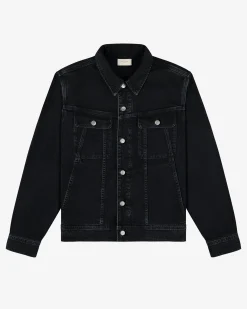 Aimé Leon Dore Denim   Trucker   Jacket