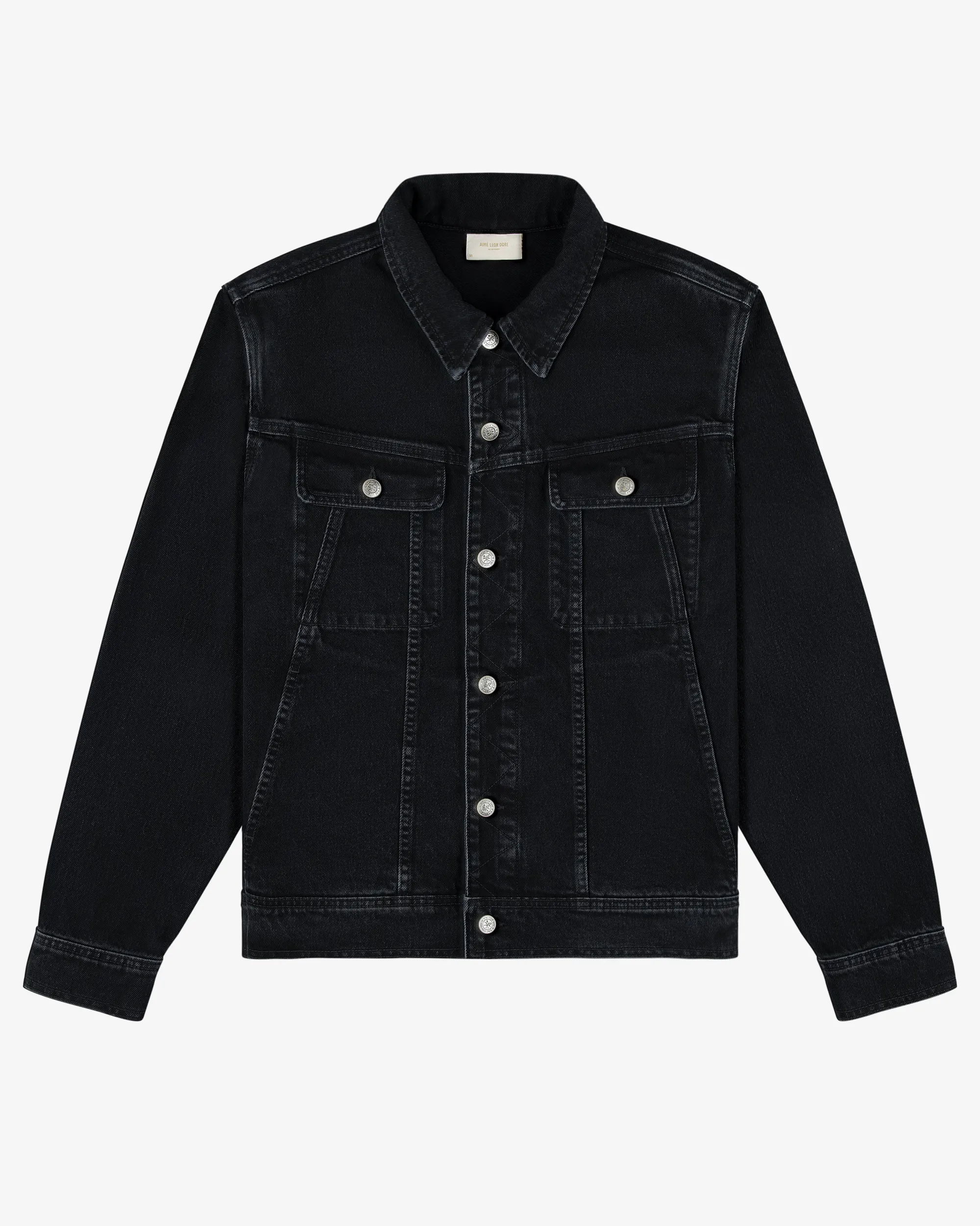 Aimé Leon Dore Denim Trucker Jacket
