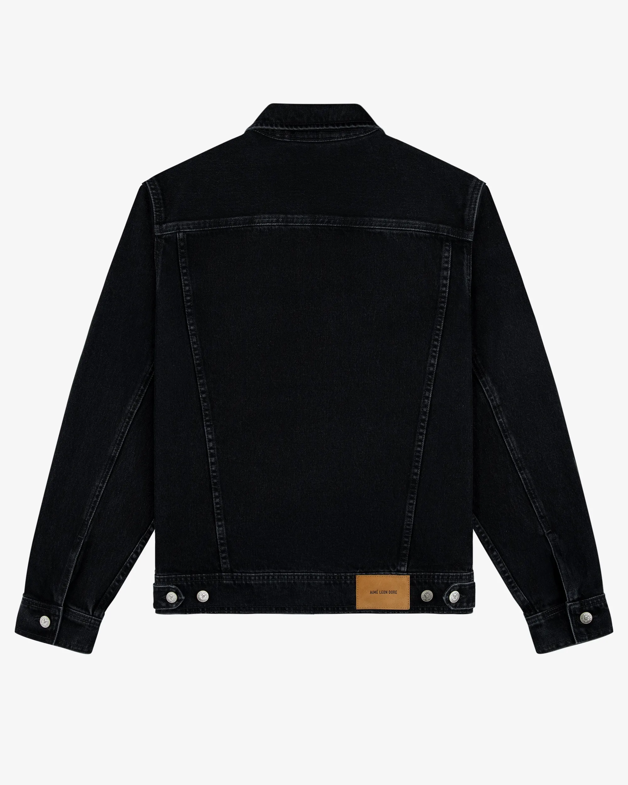 Aimé Leon Dore Denim Trucker Jacket