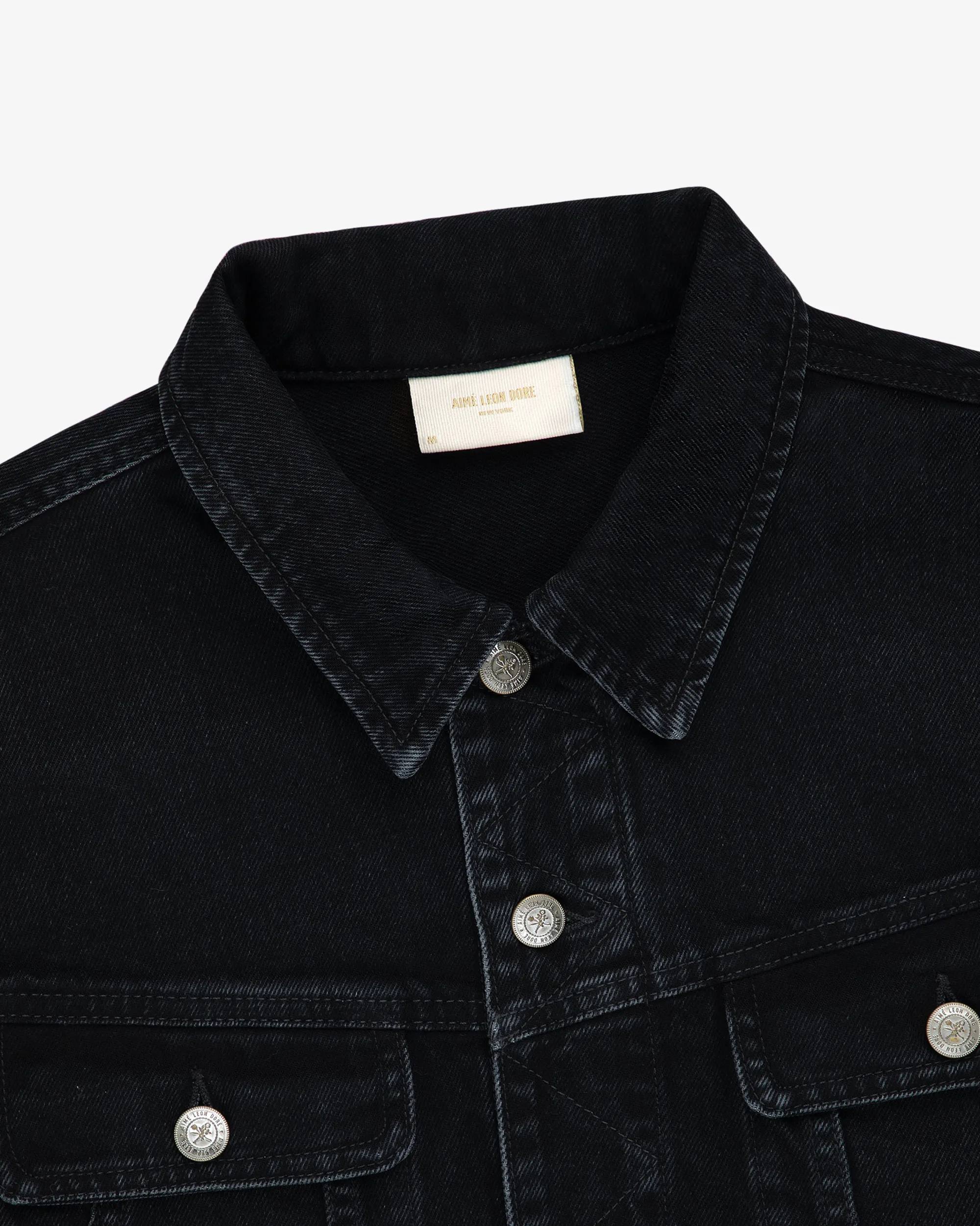 Aimé Leon Dore Denim Trucker Jacket