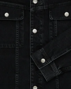 Aimé Leon Dore Denim Trucker Jacket