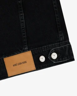 Aimé Leon Dore Denim Trucker Jacket
