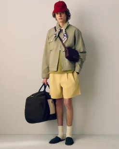 Aimé Leon Dore Double    Pleated     Short