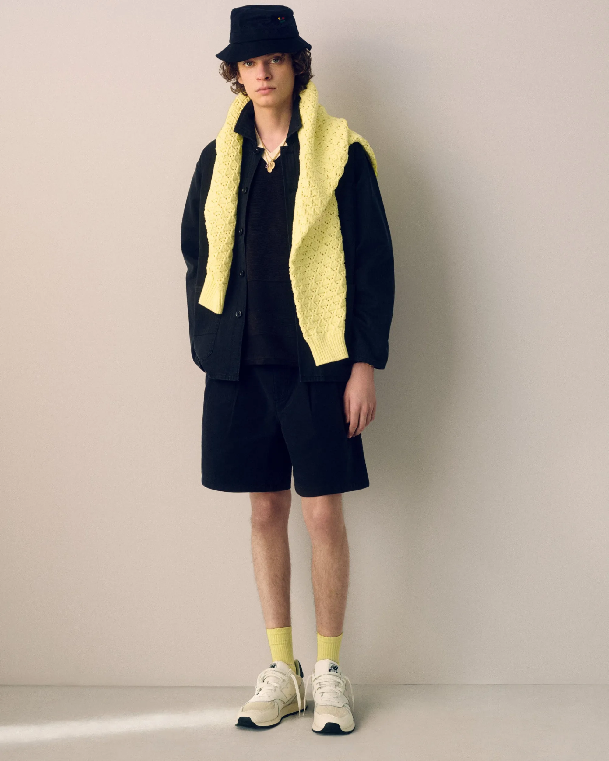 Aimé Leon Dore Double Pleated Short