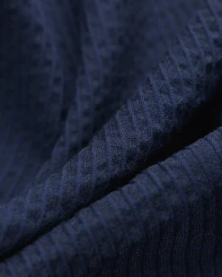 Aimé Leon Dore Double-Breasted Wool Seersucker Suit Jacket